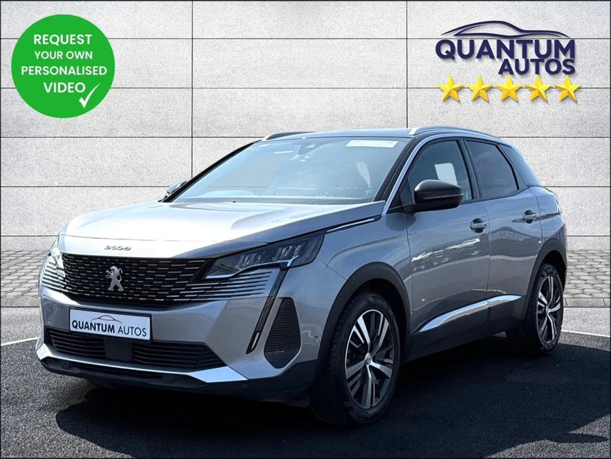 Peugeot 3008 2023 ALLURE 1.5 DIESEL 130BHP AUTOMAT - Image 3