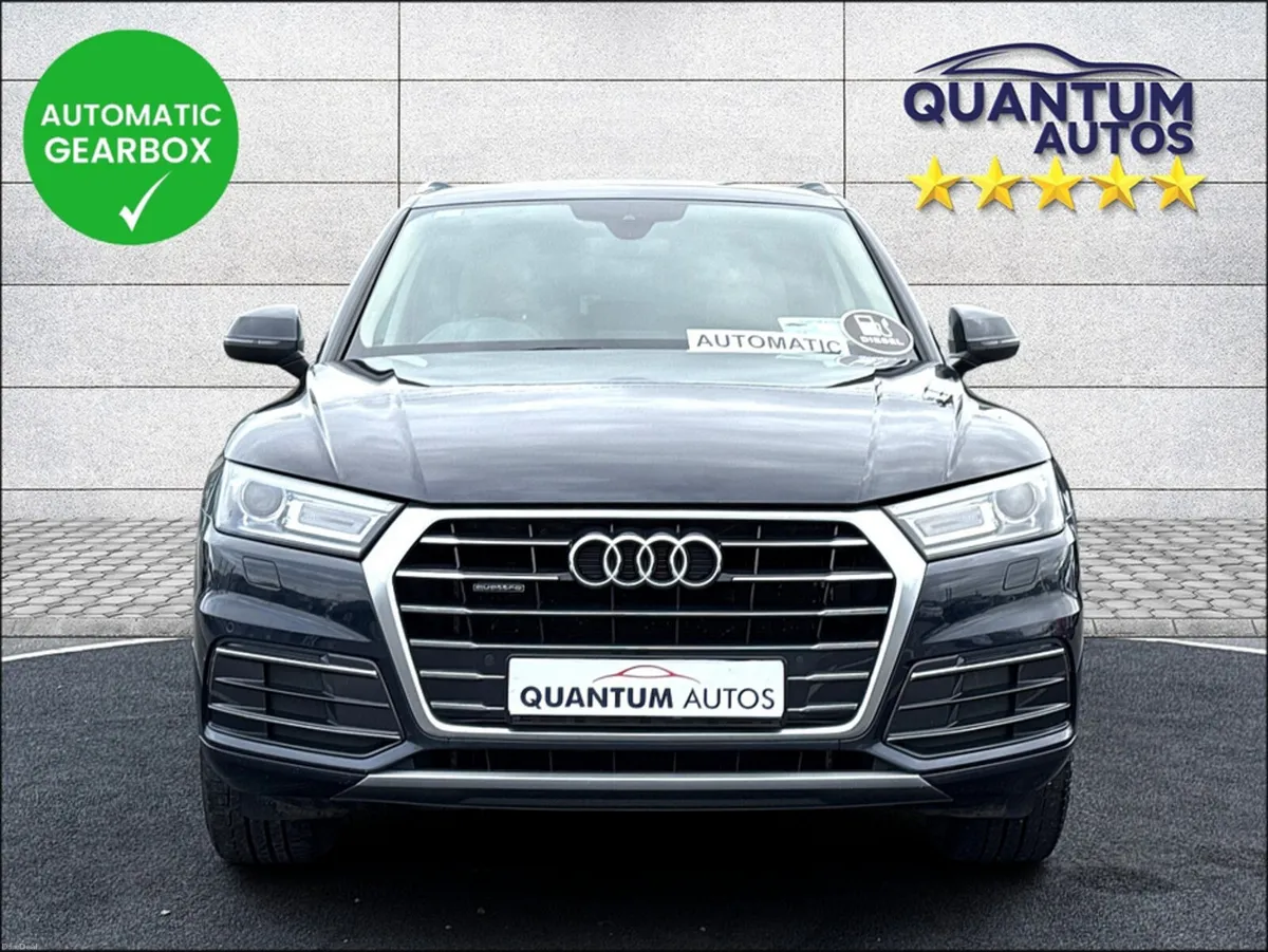 Audi Q5 2017 SE SPORT 2.0 DIESEL 190BHP 4WD AUTOMA - Image 2