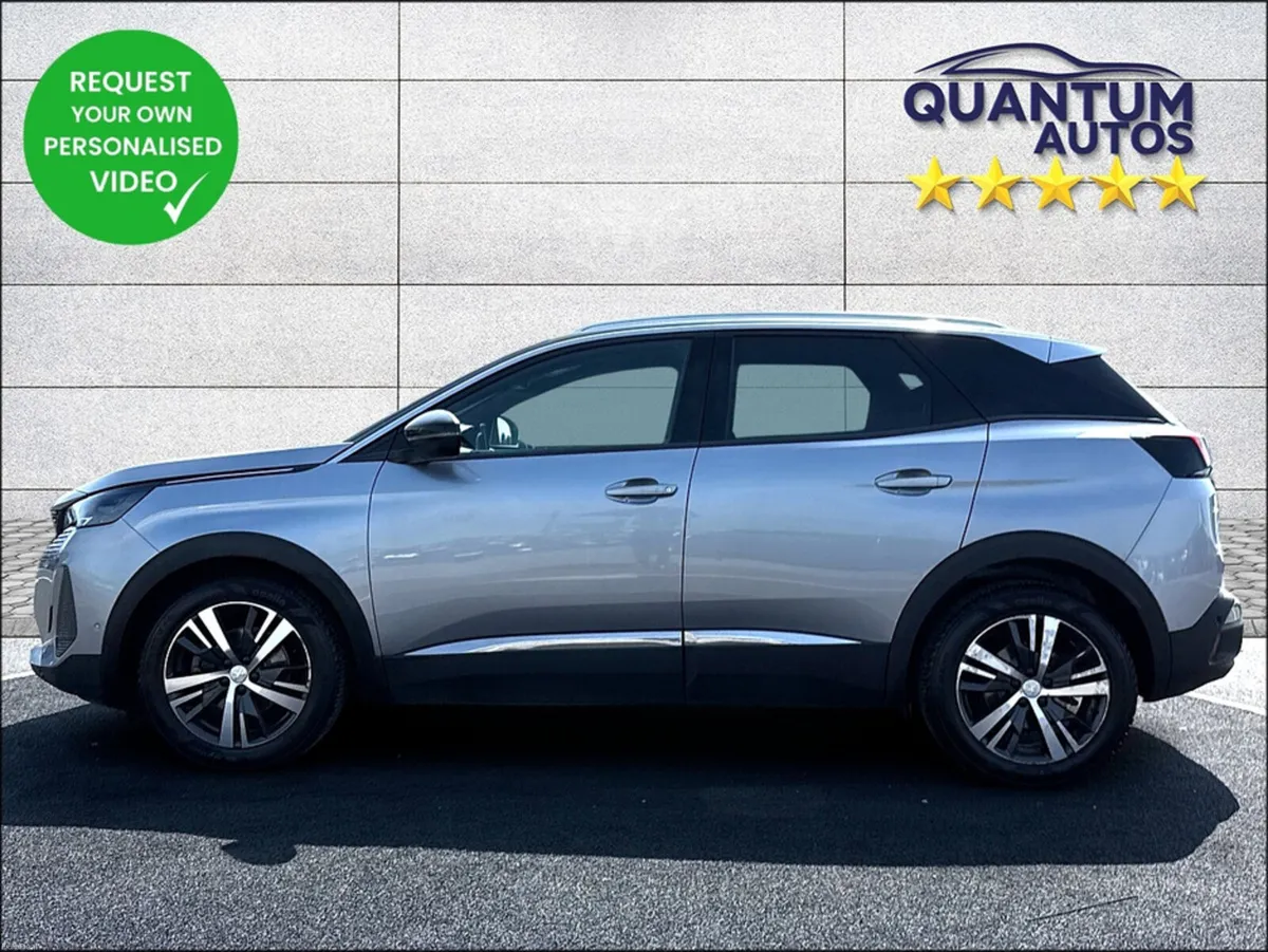 Peugeot 3008 2023 ALLURE 1.5 DIESEL 130BHP AUTOMAT - Image 5