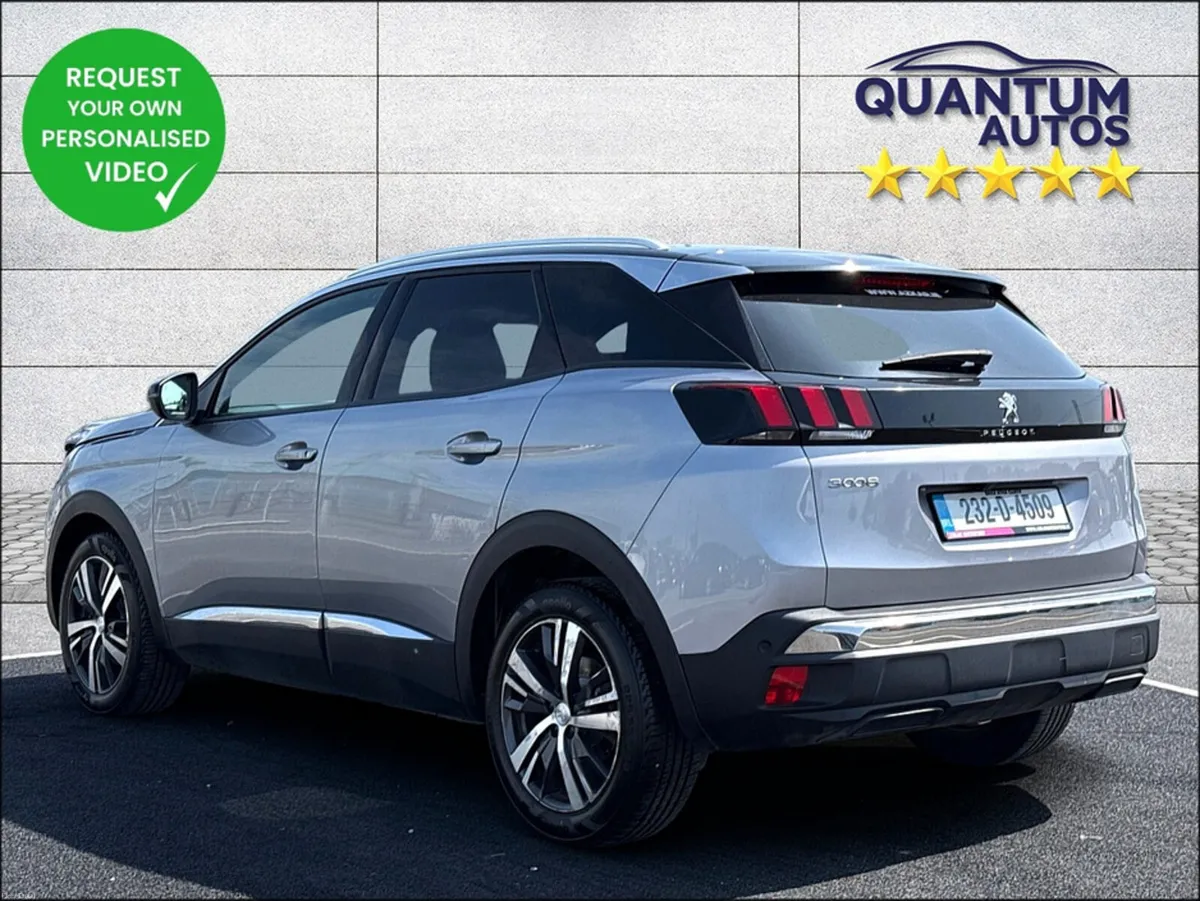 Peugeot 3008 2023 ALLURE 1.5 DIESEL 130BHP AUTOMAT - Image 6