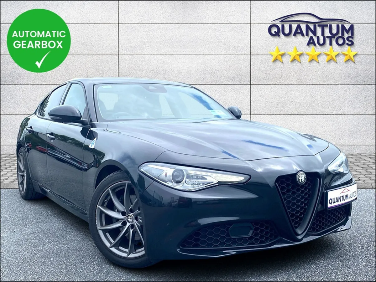 Alfa Romeo Giulia 2017 SUPER SPORT 2.1 TD 150BHP A - Image 1