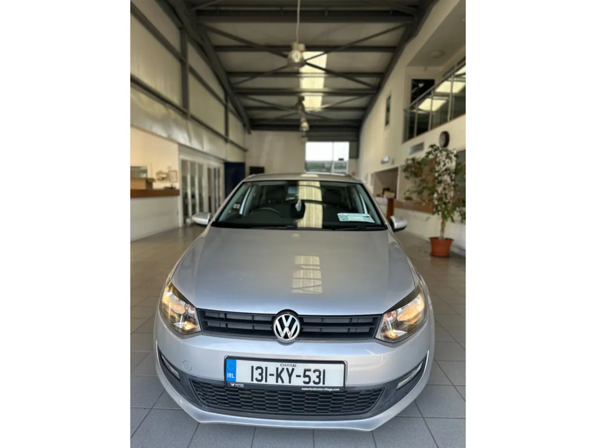 Volkswagen Polo TRENDLINE 1.2 MANUAL 5SPEED 60HP 5 - Image 2
