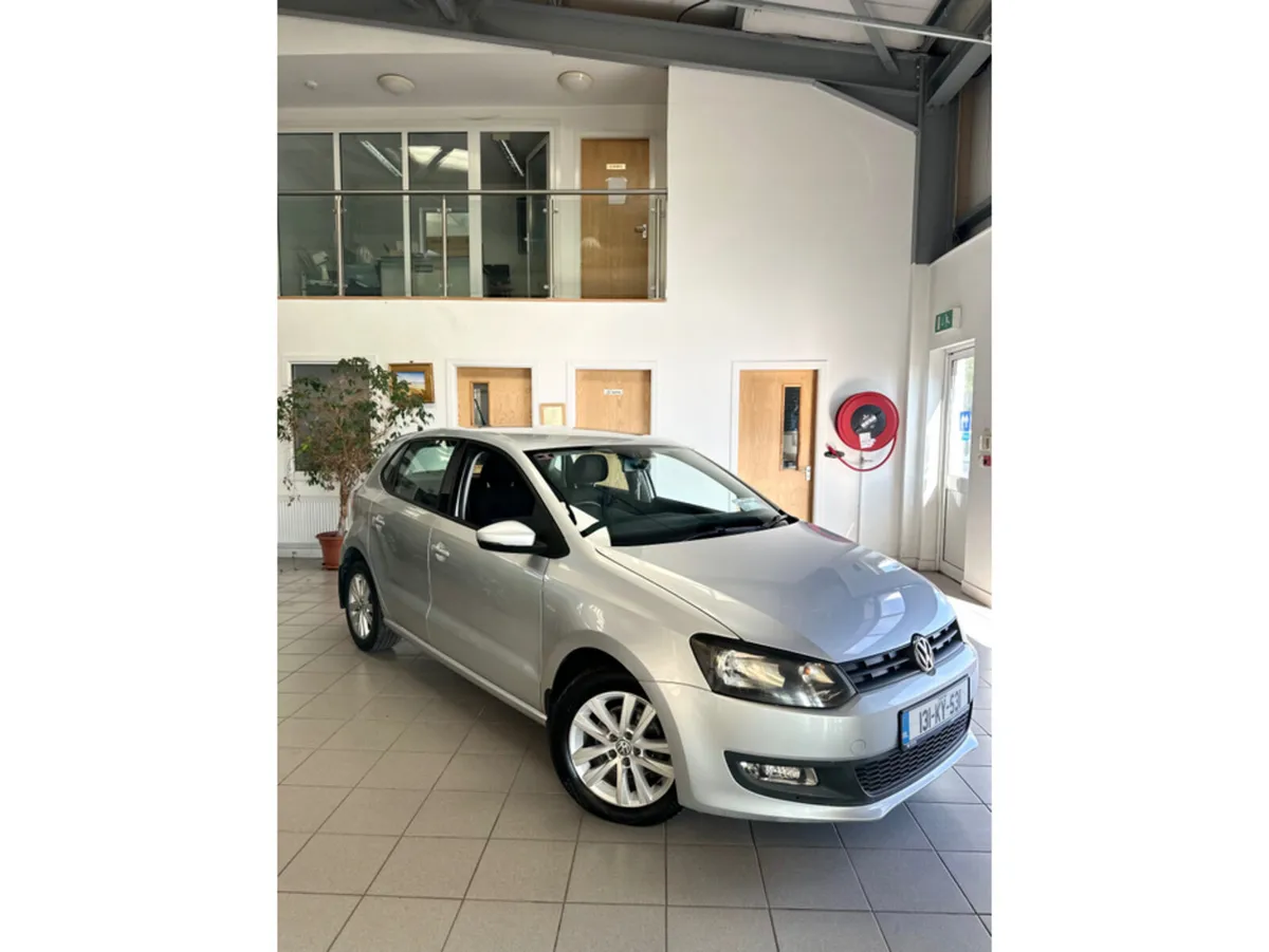 Volkswagen Polo TRENDLINE 1.2 MANUAL 5SPEED 60HP 5 - Image 6