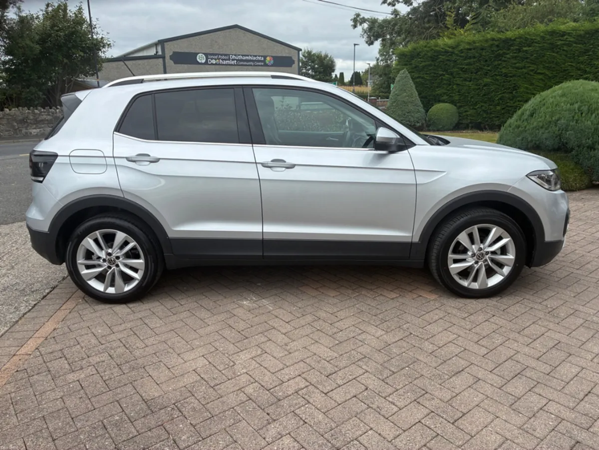 Volkswagen T-Cross STYLE 1.0 TSI D7F 110H 110HP - Image 4
