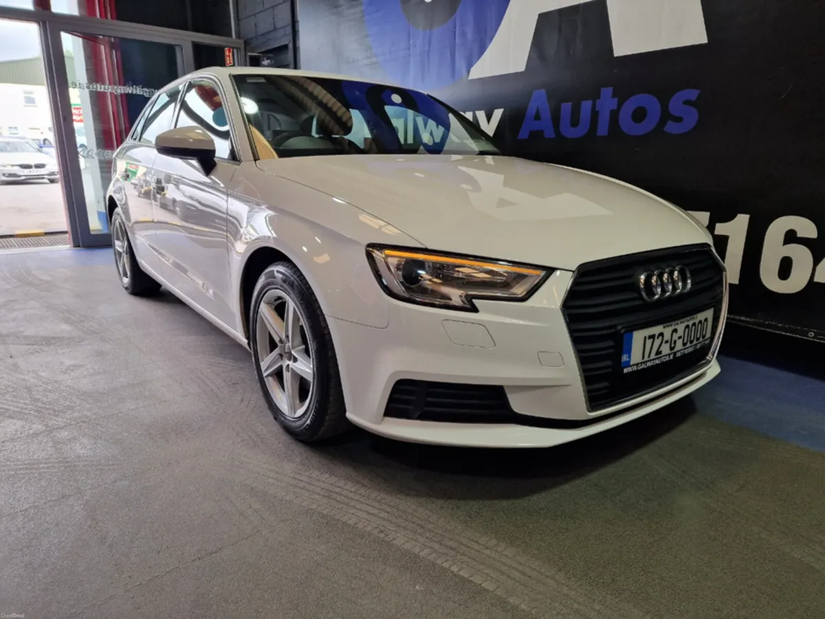 Audi A3 1.0 TFSI **CRUISE CONTROL, IMMACULATE, FUL - Image 5