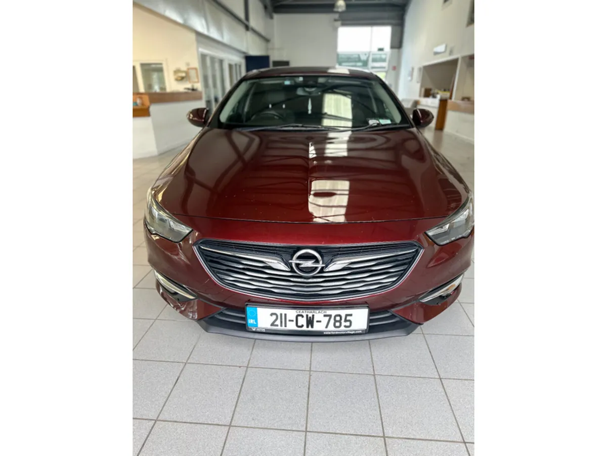 Opel Insignia GRAND SPORT SRI-1.6 1 136PS TURBO - Image 3