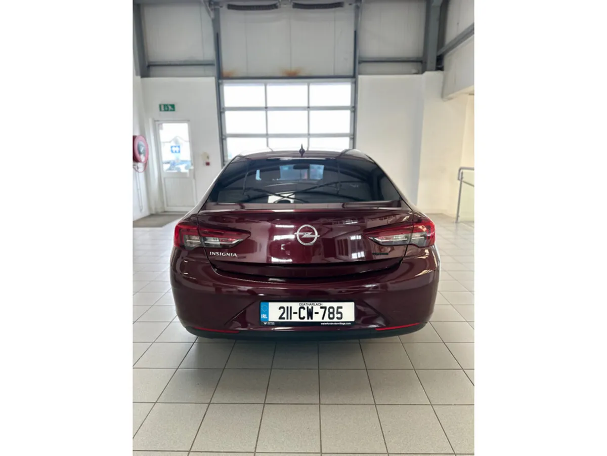 Opel Insignia GRAND SPORT SRI-1.6 1 136PS TURBO - Image 5