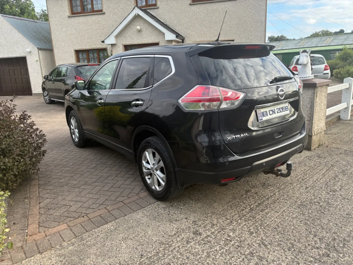Nissan X-Trail 1.6 DCI ACENTA 5SEATS 128BHP 5DR - Image 6