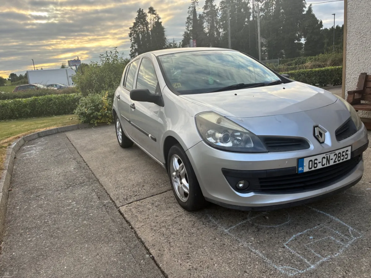Renault Clio 1.2 16V SPORT PLU PLUS - Image 3