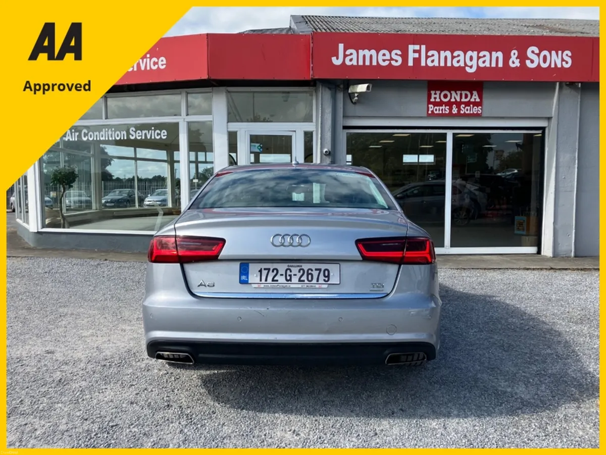 Audi A6 2.0 TDI SE EXECUTIVE ULTRA 187BH 187BHP 4D - Image 5