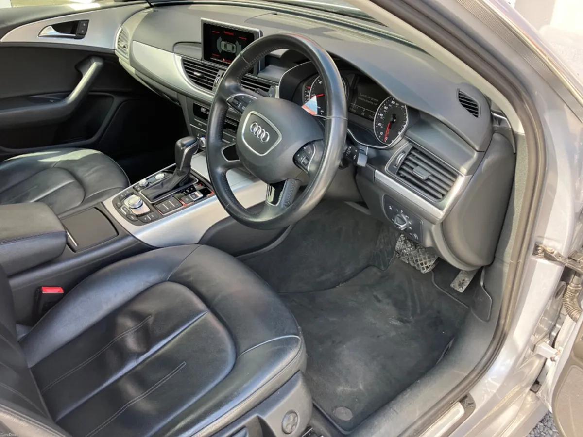 Audi A6 2.0 TDI SE EXECUTIVE ULTRA 187BH 187BHP 4D - Image 6