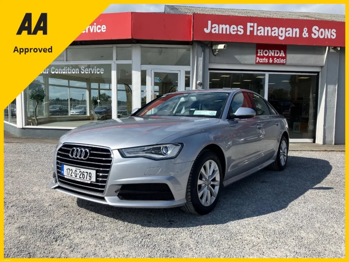 Audi A6 2.0 TDI SE EXECUTIVE ULTRA 187BH 187BHP 4D - Image 1
