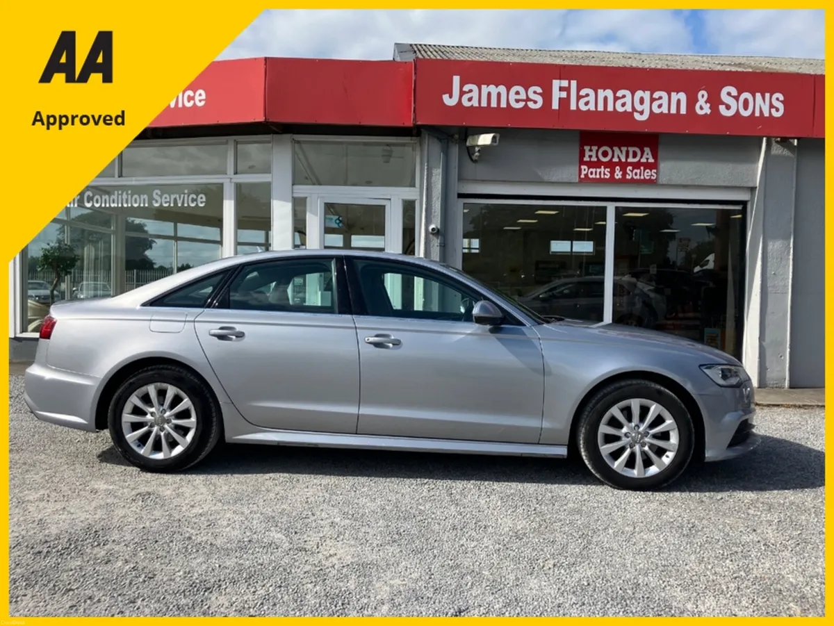 Audi A6 2.0 TDI SE EXECUTIVE ULTRA 187BH 187BHP 4D - Image 3