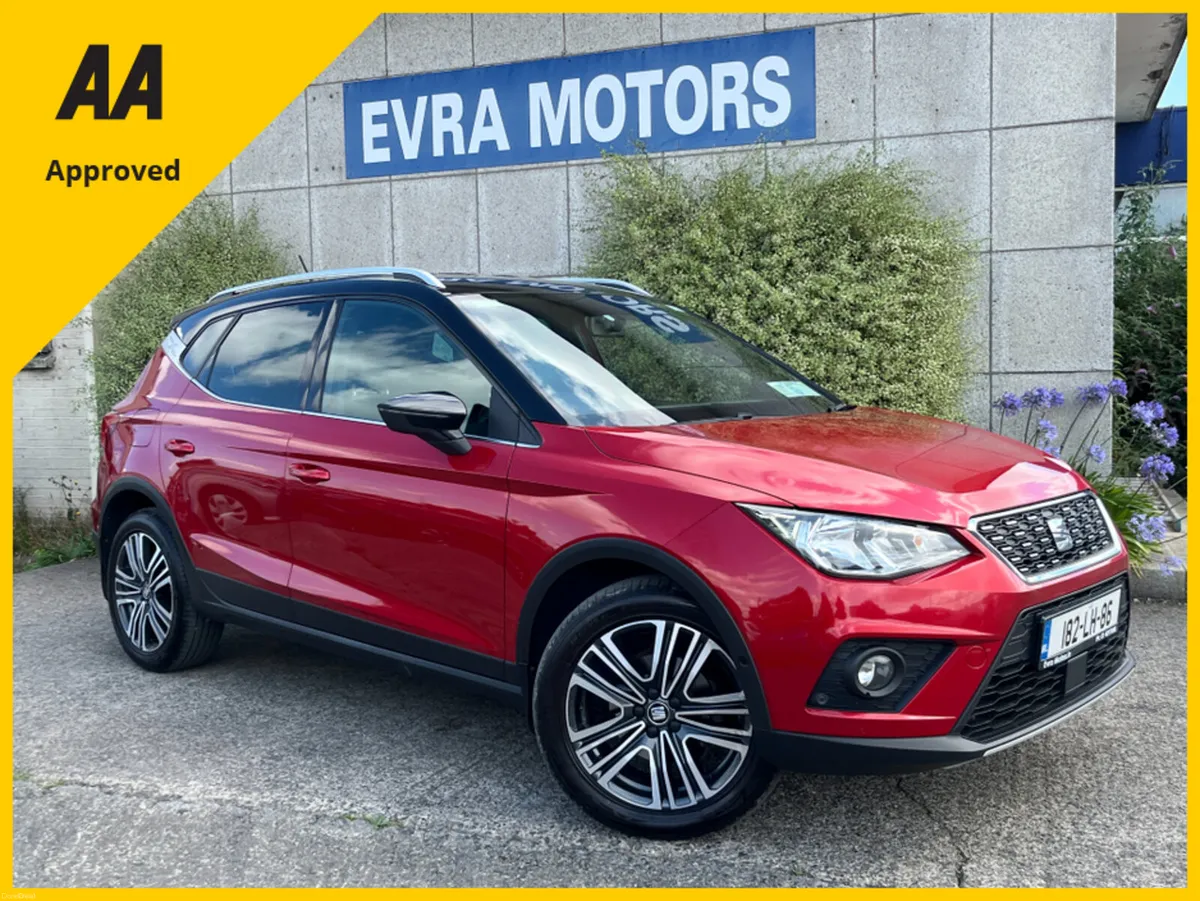 SEAT Arona XCELLENCE 1.6 DIESEL //HIGH SPEC//REVER - Image 1