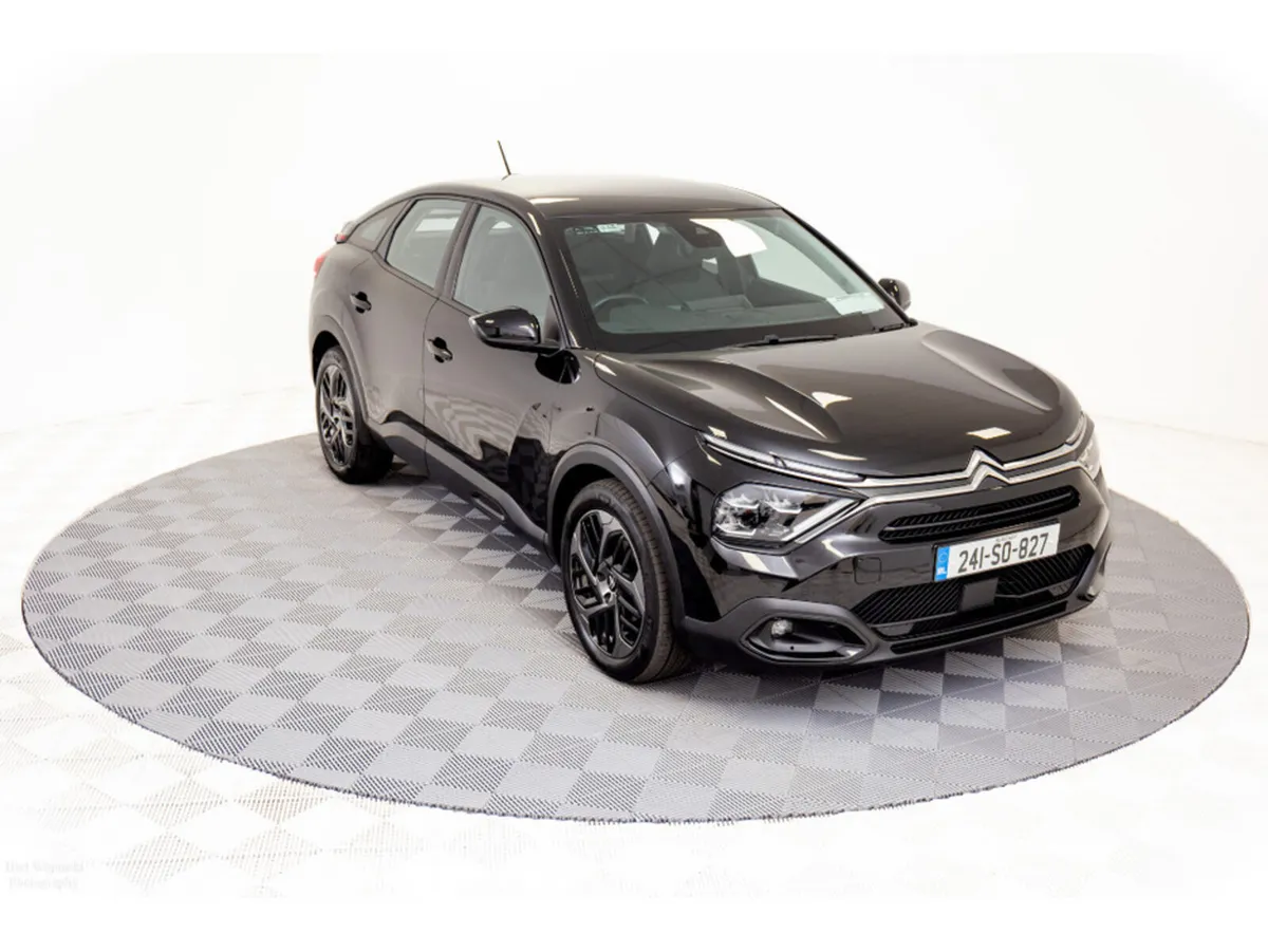 Citroen C4 YOU Puretech 1.2 Petrol 100HP - Image 1