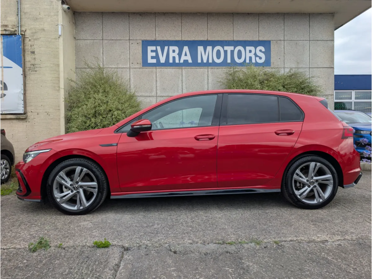 Volkswagen Golf E-TSI R-LINE AUTOMATIC HYBRID 1.5 - Image 3