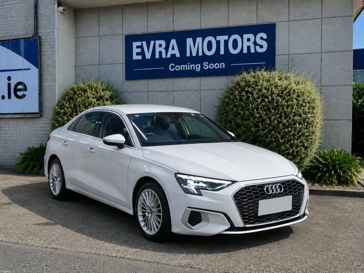 Audi A3 SALOON ADAVANCE AUTOMATIC 1.0 PETROL //VER