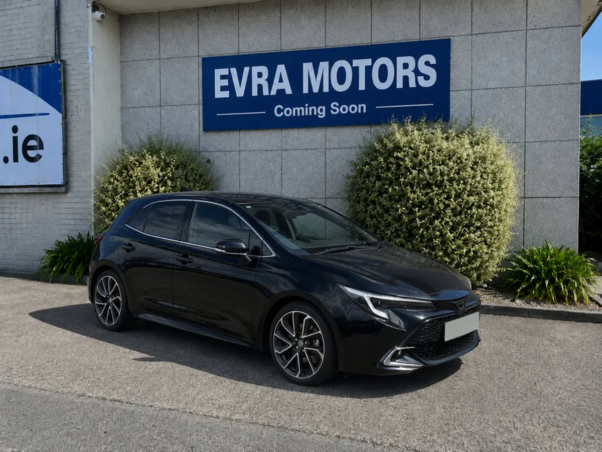Toyota Corolla HATCHBACK SPORT AUTOMATIC HYBRID 1. - Image 2