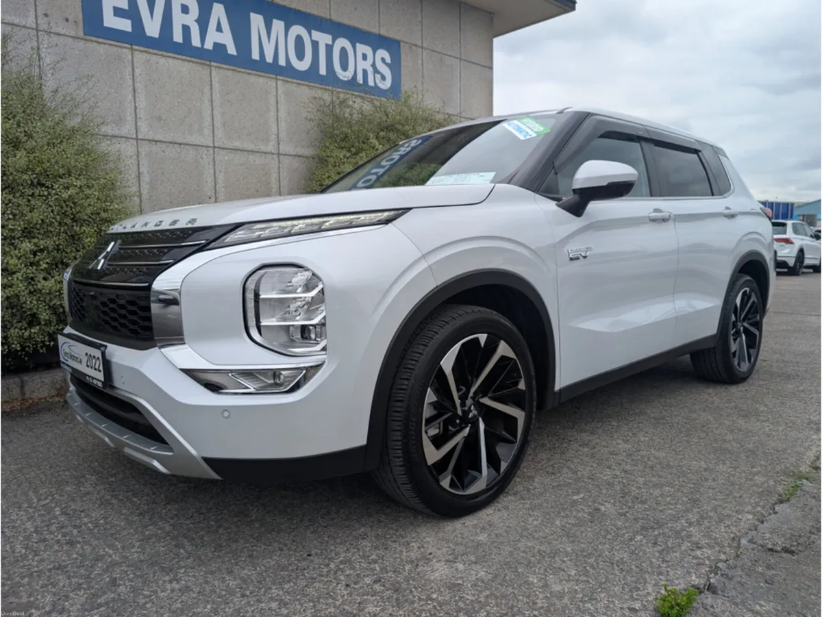 Mitsubishi Outlander 7 SEATER G 4WD PHEV HYBRID 2. - Image 5