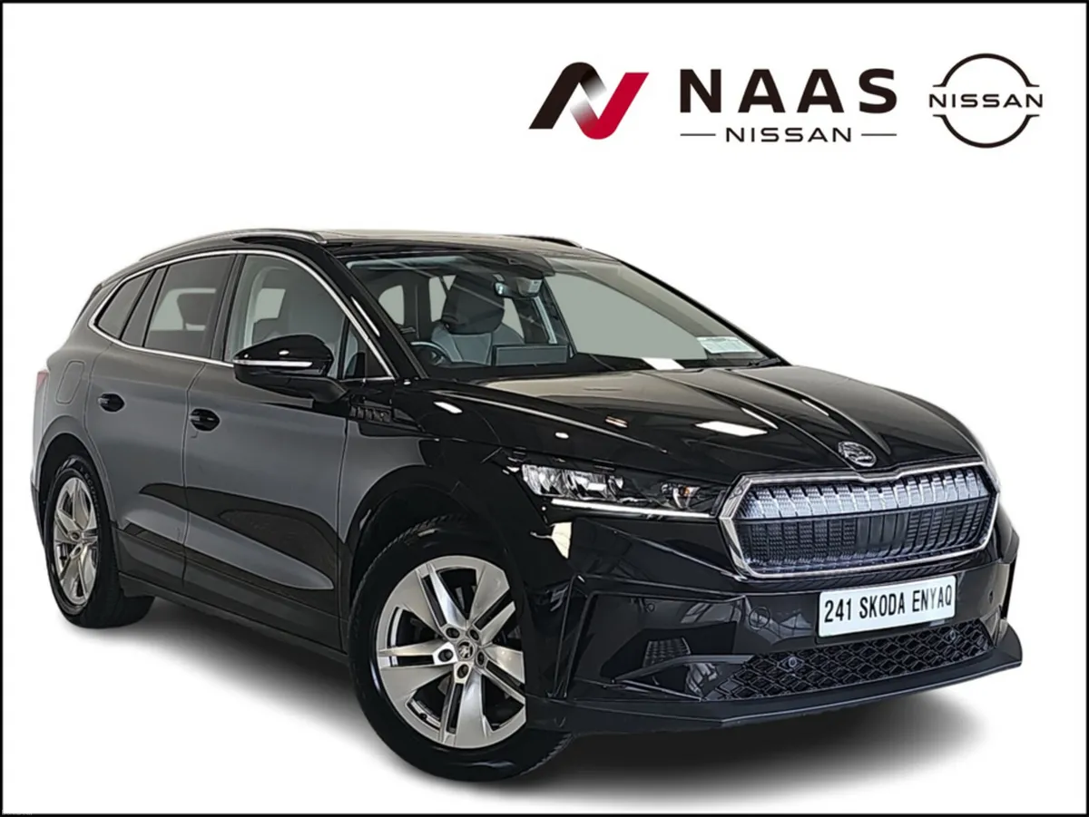 Skoda Enyaq IV 80 OPENING PAN ROOF - Image 1