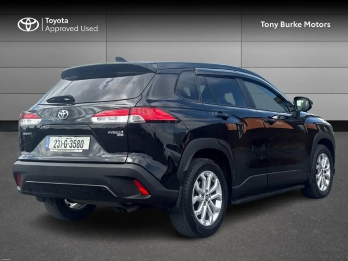 Toyota Corolla Cross 2lt Hybrid - Adventure Pack - - Image 2