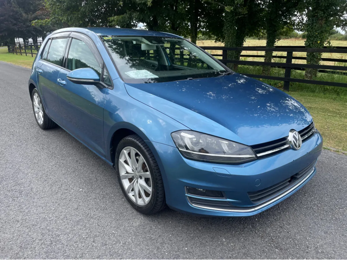Volkswagen Golf High line - Image 1