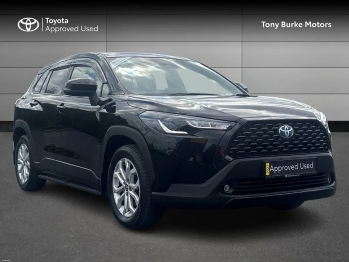 Toyota Corolla Cross 2lt Hybrid - Adventure Pack - - Image 1