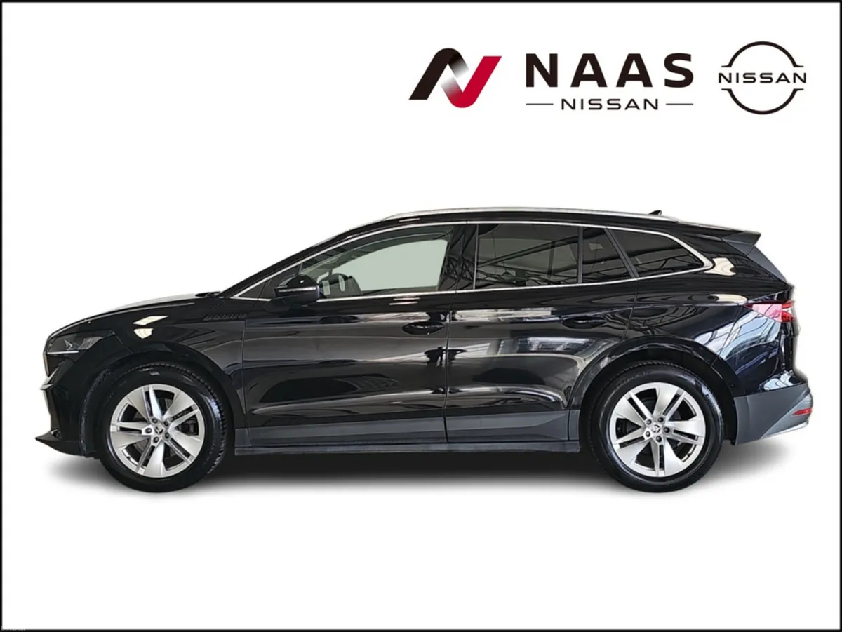 Skoda Enyaq IV 80 OPENING PAN ROOF - Image 3