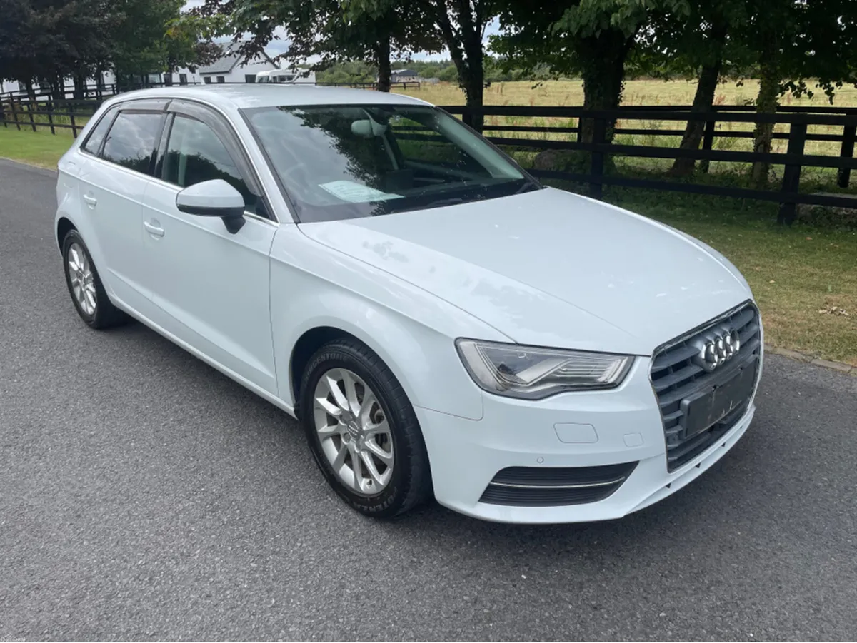 Audi A3 SE hatch - Image 1
