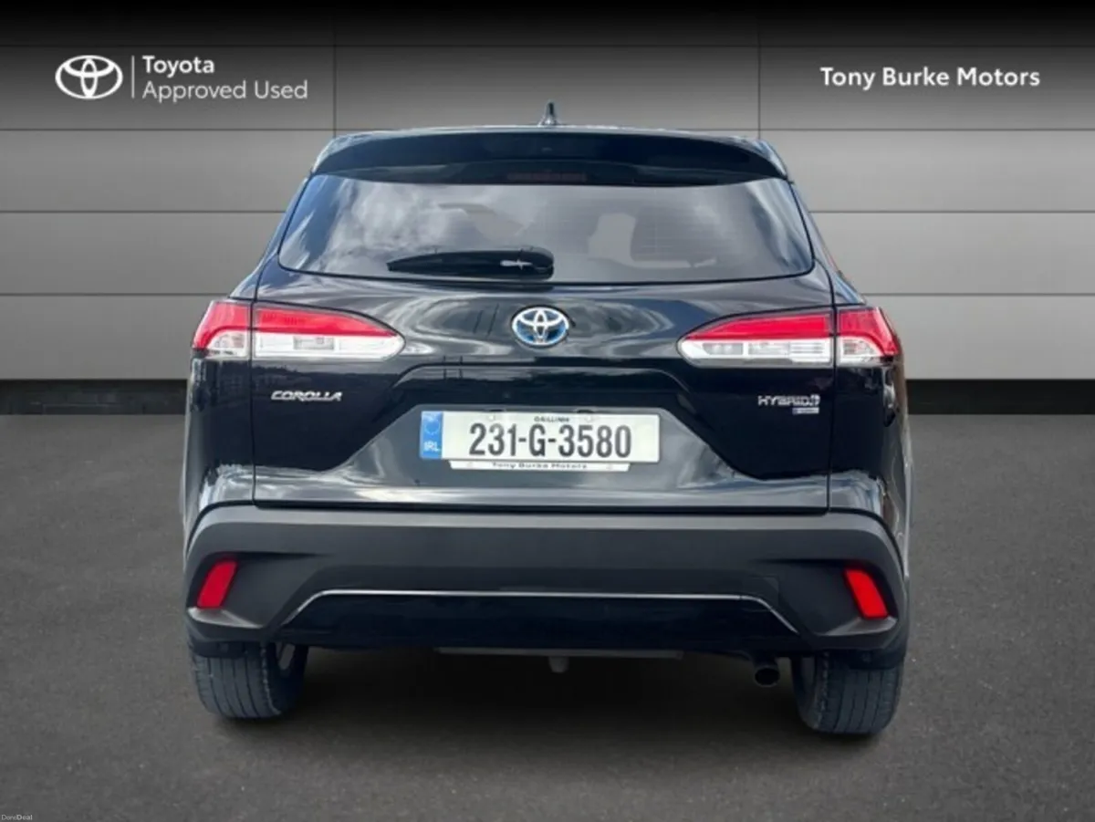 Toyota Corolla Cross 2lt Hybrid - Adventure Pack - - Image 4