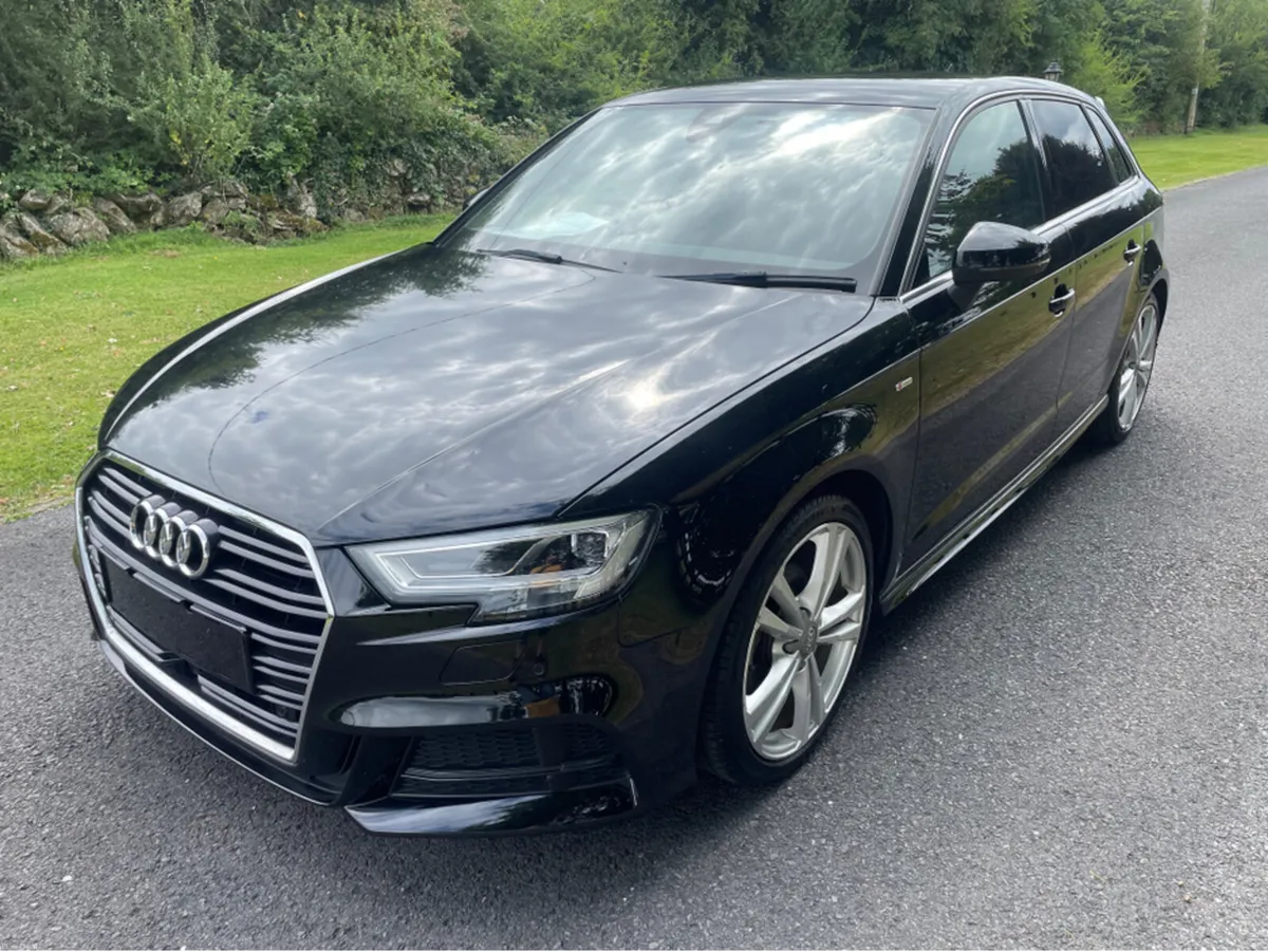 Audi A3 S LINE HATCH - Image 3