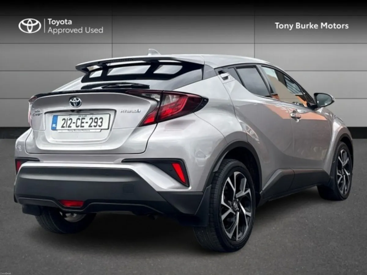 Toyota C-HR Hybrid - Sport Edition - 1.8 Auto- One - Image 2