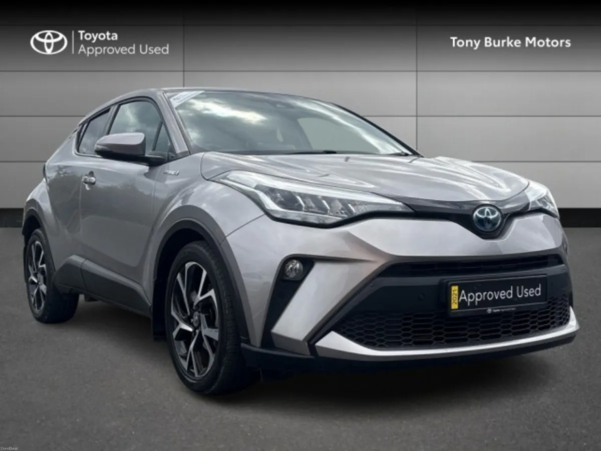 Toyota C-HR Hybrid - Sport Edition - 1.8 Auto- One - Image 1