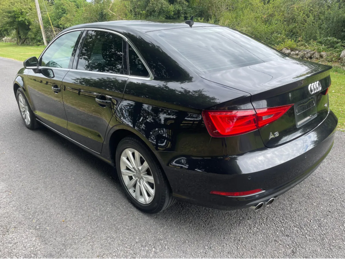Audi A3 SE leather - Image 4