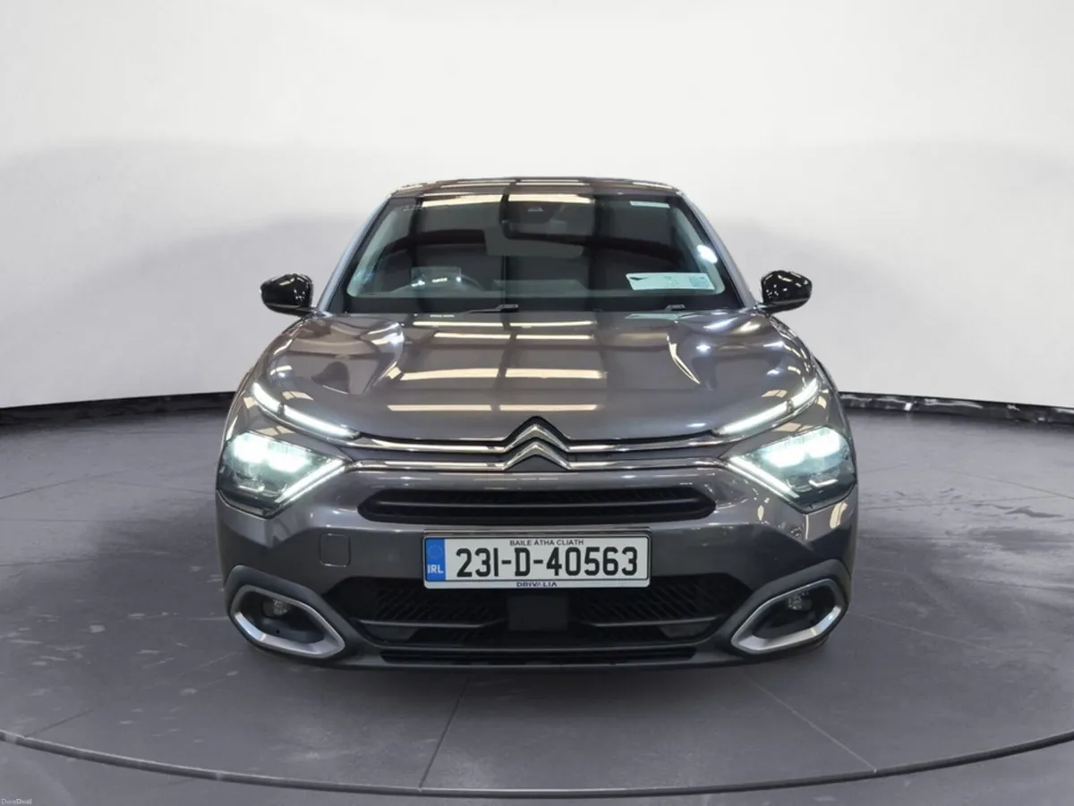 Citroen C4 Flair 1.5D Auto Commercial *Price Ex VA - Image 2