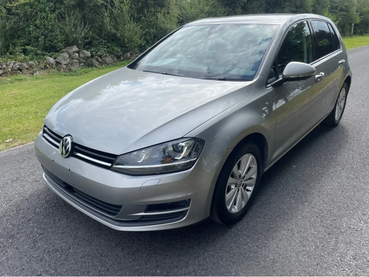 Volkswagen Golf 1.2 comfortline - Image 2