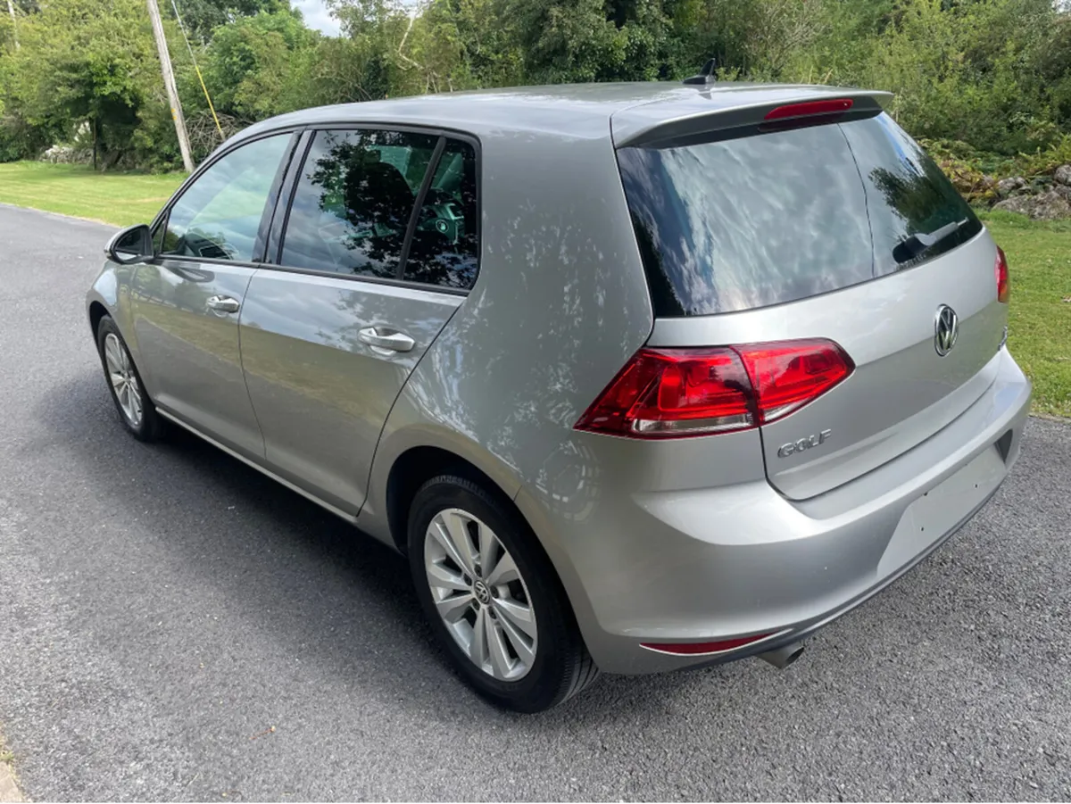 Volkswagen Golf 1.2 comfortline - Image 5