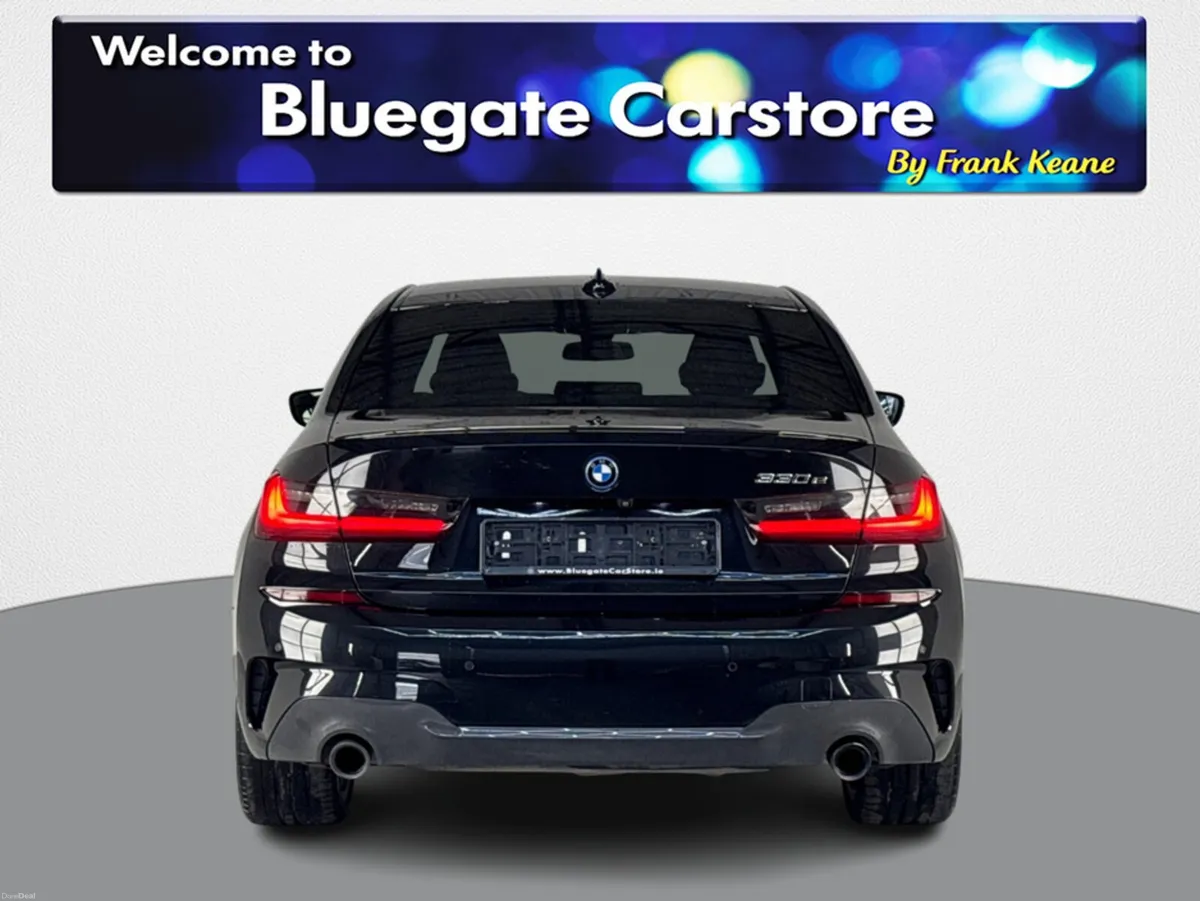 BMW 3-Series M SPORT AUTO **FULL BLACK LEATHER INT - Image 3
