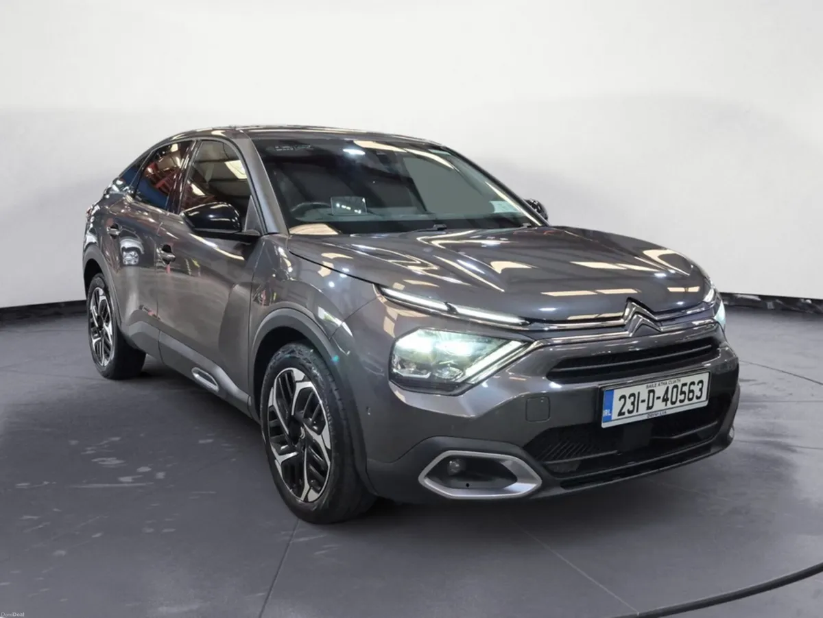 Citroen C4 Flair 1.5D Auto Commercial *Price Ex VA - Image 3