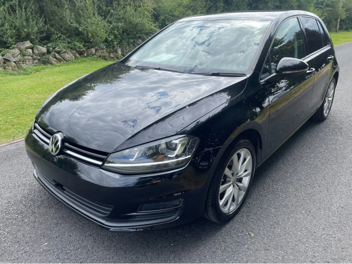 Volkswagen Golf 1.2 comfortline - Image 2