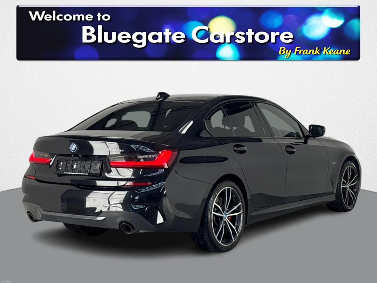 BMW 3-Series M SPORT AUTO **FULL BLACK LEATHER INT - Image 4