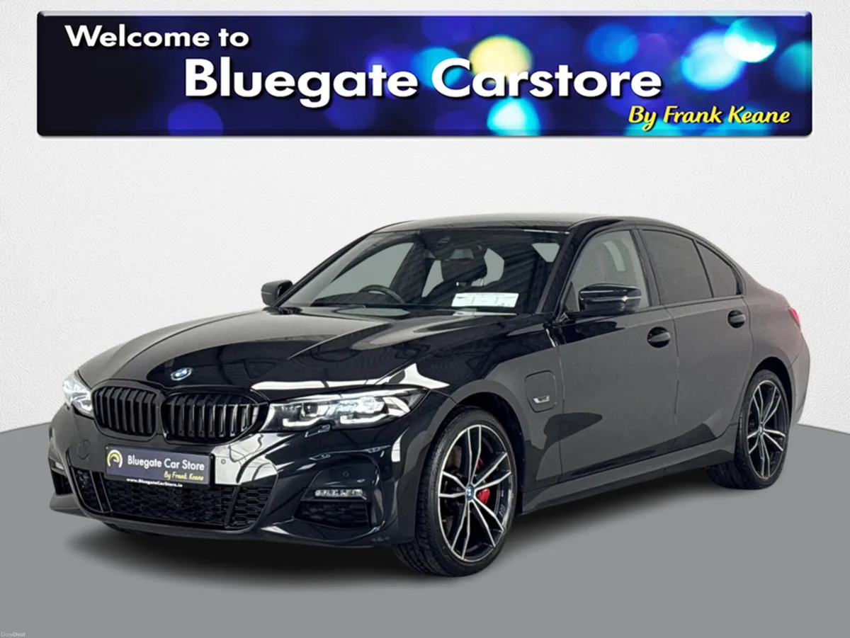 BMW 3-Series M SPORT AUTO **FULL BLACK LEATHER INT - Image 6