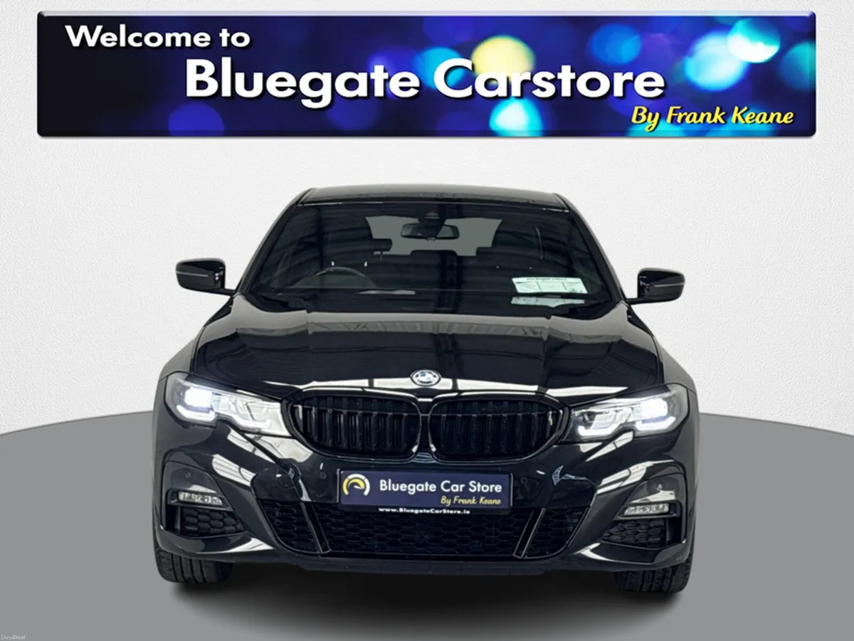 BMW 3-Series M SPORT AUTO **FULL BLACK LEATHER INT - Image 5