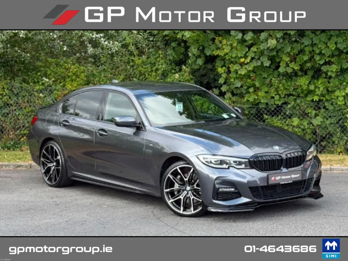 BMW 3-Series 330E M SPORT M PERFORMANCE *1 YEAR WA - Image 2