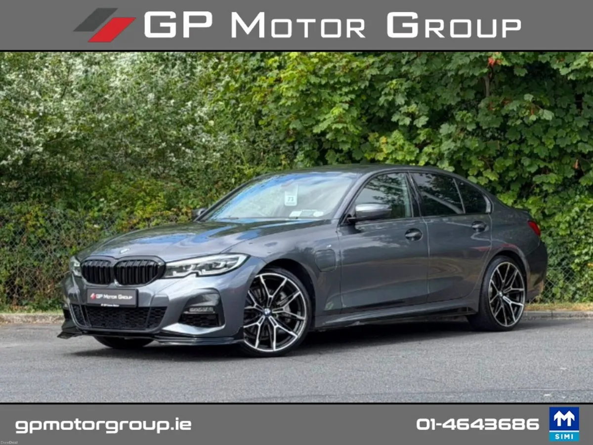 BMW 3-Series 330E M SPORT M PERFORMANCE *1 YEAR WA - Image 5