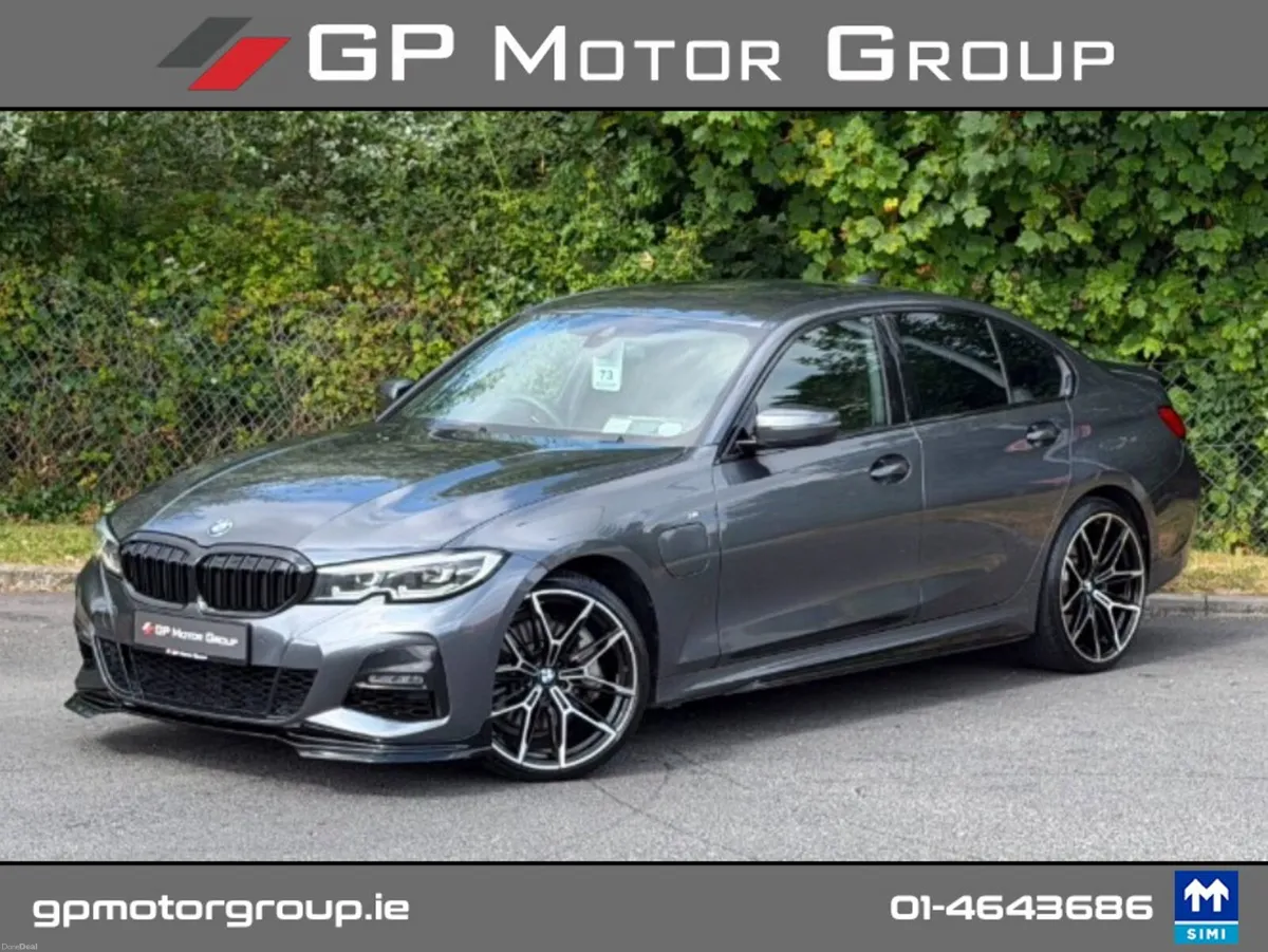 BMW 3-Series 330E M SPORT M PERFORMANCE *1 YEAR WA - Image 6