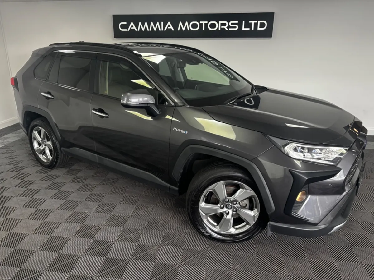 Toyota RAV4 TOYOTA RAV 4 PETROL HYBRID AUTO*FINANC - Image 1