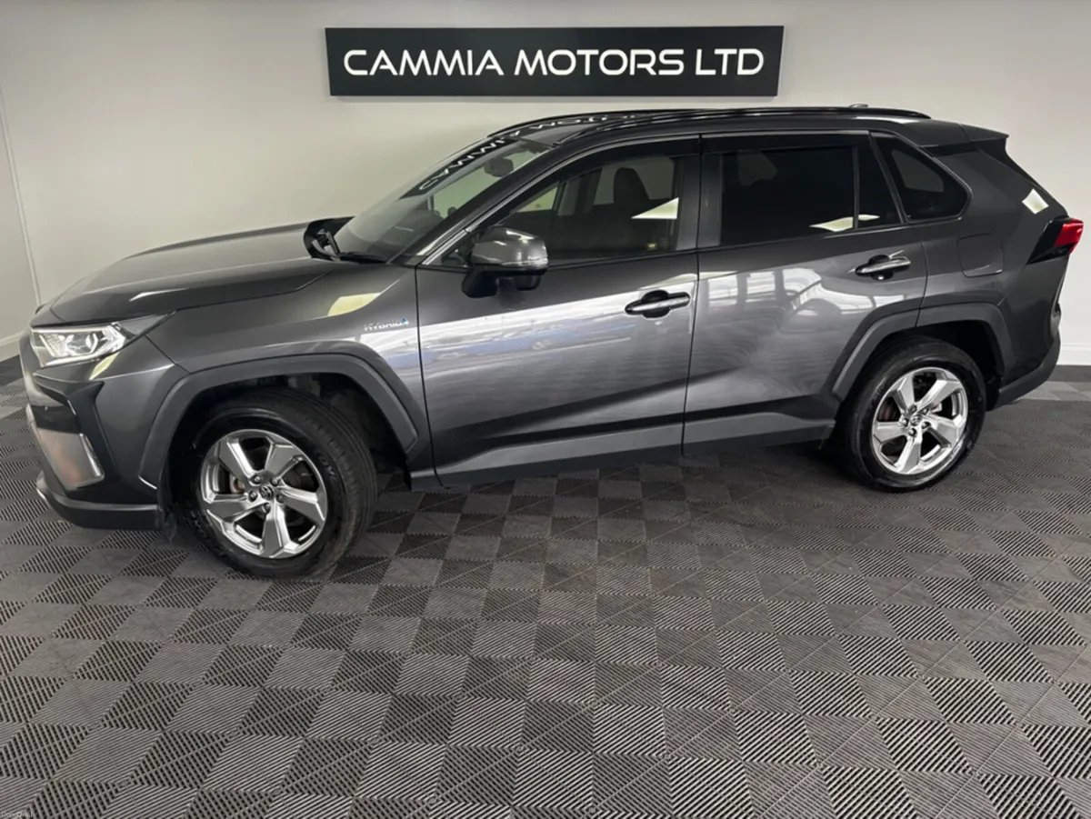 Toyota RAV4 TOYOTA RAV 4 PETROL HYBRID AUTO*FINANC - Image 2