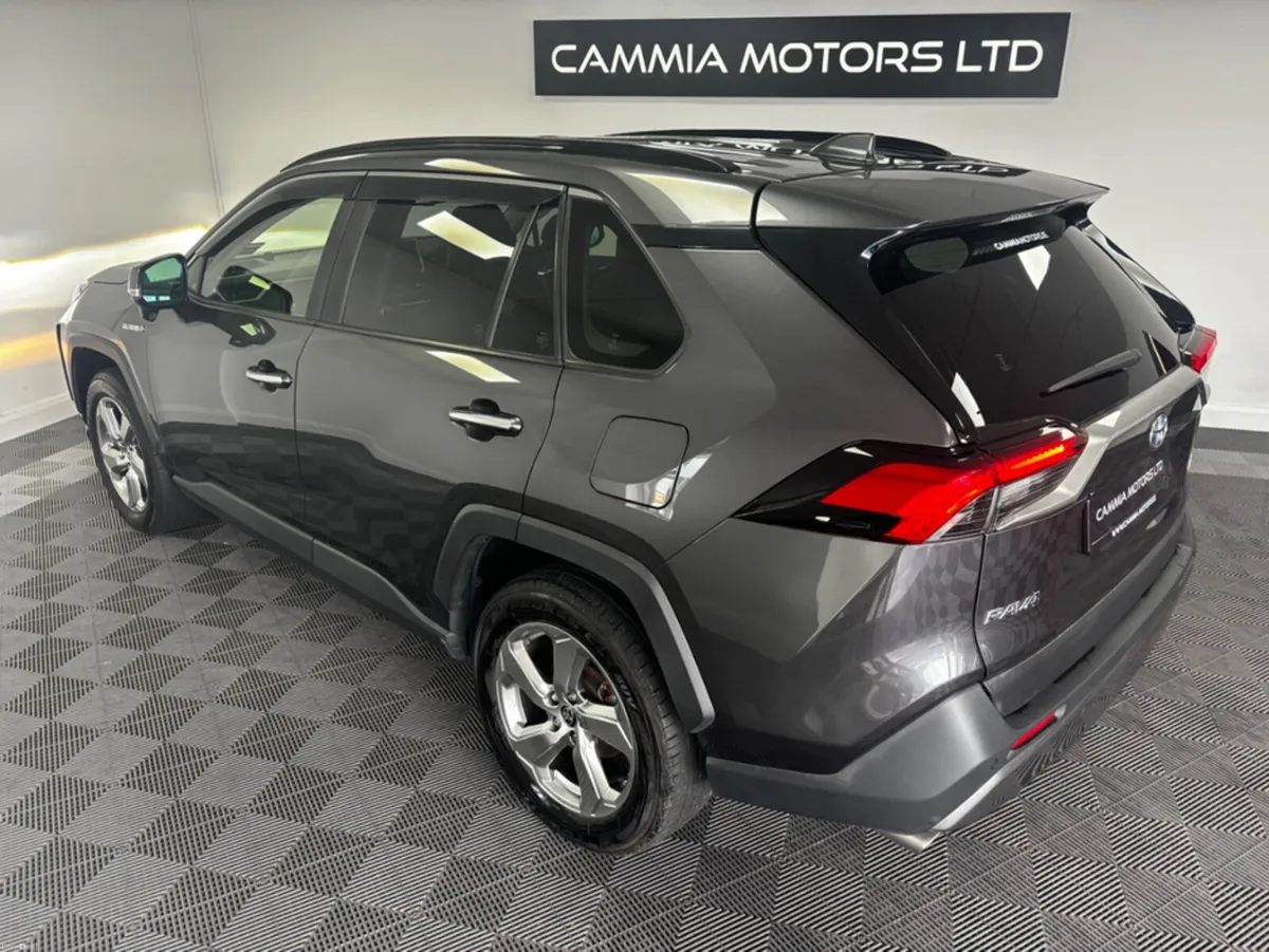 Toyota RAV4 TOYOTA RAV 4 PETROL HYBRID AUTO*FINANC - Image 3