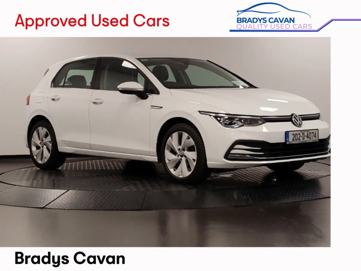 Volkswagen Golf S 1.5 TSI MANUAL 6SPEED FWD 130HP - Image 1